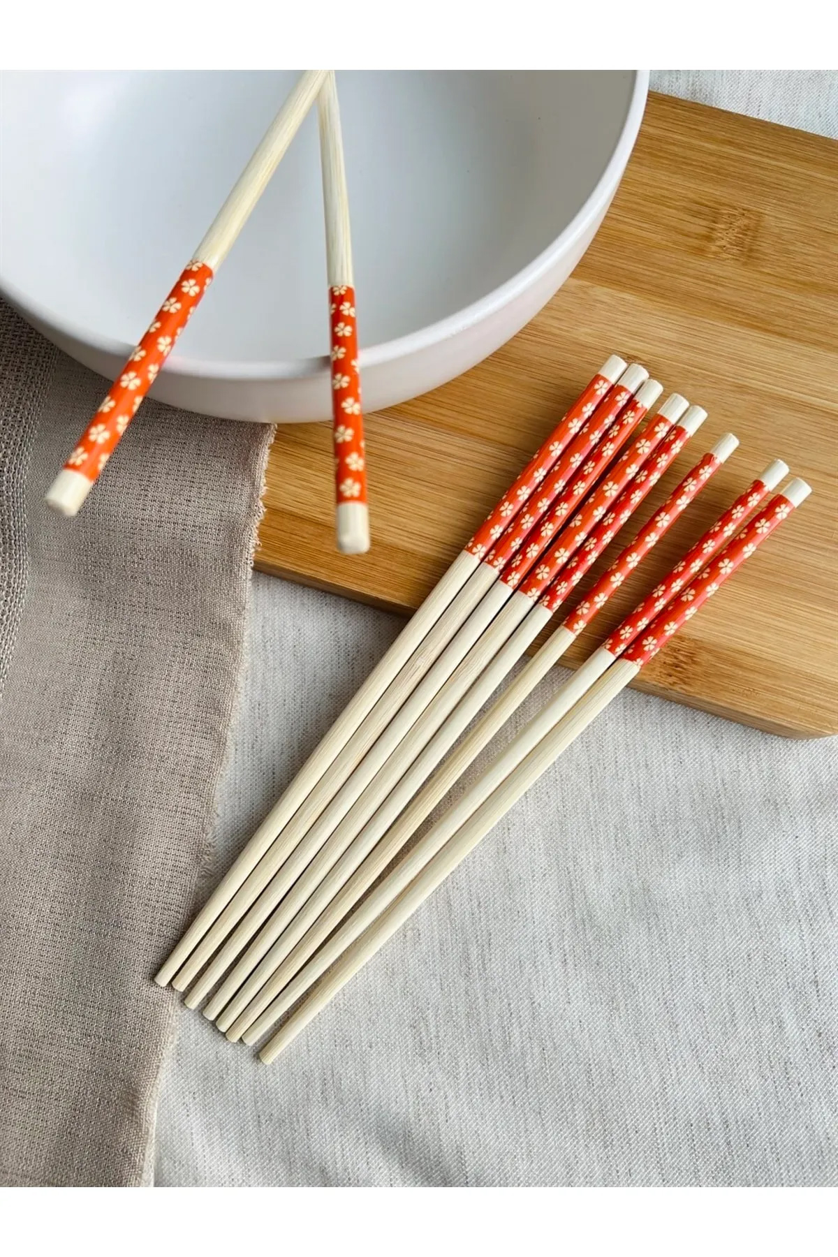 Chopsticks%20Bambu%20Yemek%20Çubuğu%2010’lu