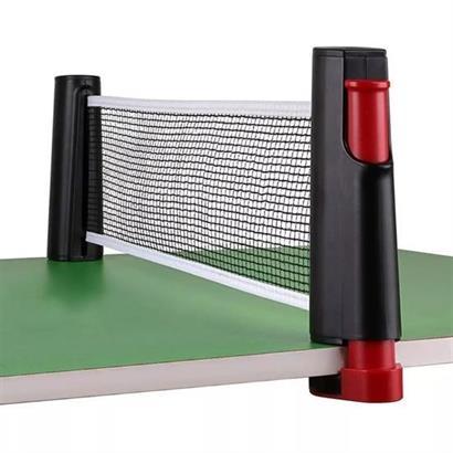 Teleskopik Taşınabilir Kaymaz Ping Pong Masa Tenisi Filesi Aparatı