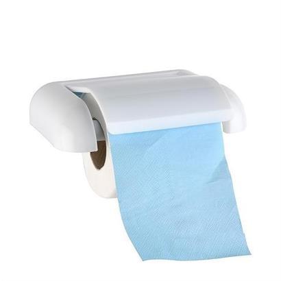Oval Kapaklı Rulo Tuvalet Kağıdı Tutucu Askısı Standı Wc Kağıtlık