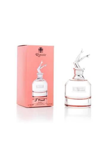 Riposte 24 Saat Etkili Kadın Parfüm - J’paul - For Women 100 Ml