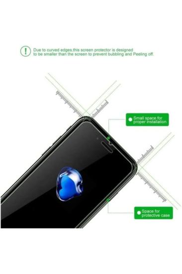 Iphone 11 Uyumlu Premium Ekran Koruyucu 9h Sert Temperli Kırılmaz Cam Koruma Şeffaf