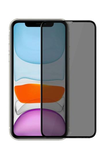 Iphone 12 Pro Max Uyumlu Hayalet Ekran Gizli Tam Kaplayan Kırılmaz Cam Seramik Ekran Koruyucu Film