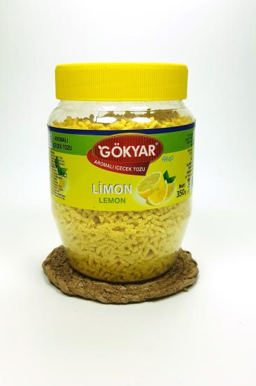 1 Adet Portakal + 1 Adet Limon Aromalı Toz Içecek Oralet 2x350 gr