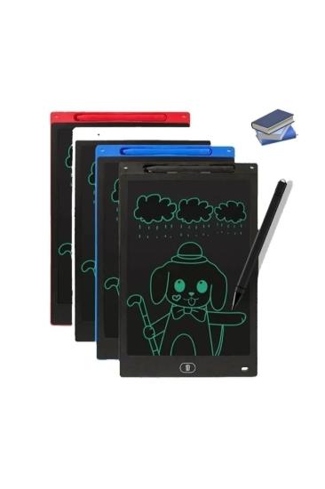 LCD Grafik Tablet Çocuk Çizim Tahtası 8.5 inch ( 22 cm ) Djital Karalama Tableti Yüksek Kalite
