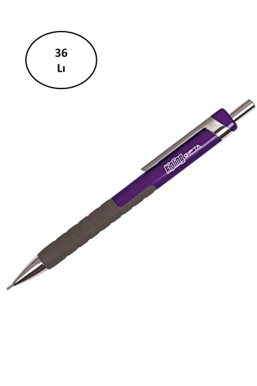 Gıpta Kipling Versatil Kalem 0.7 Mm Pastel 36’lı Karışık Renk