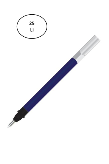 Pensan 6030 My Sıng Jel Roller Kalem,1 mm, Refil, Mavi 25’li