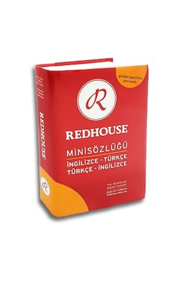 Redhouse Mini Sözlüğü Rs-006