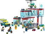 Lego ve Yapı Oyuncakları